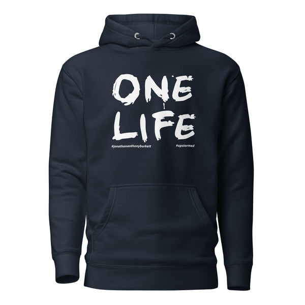 One Life Upstormed Hoodie