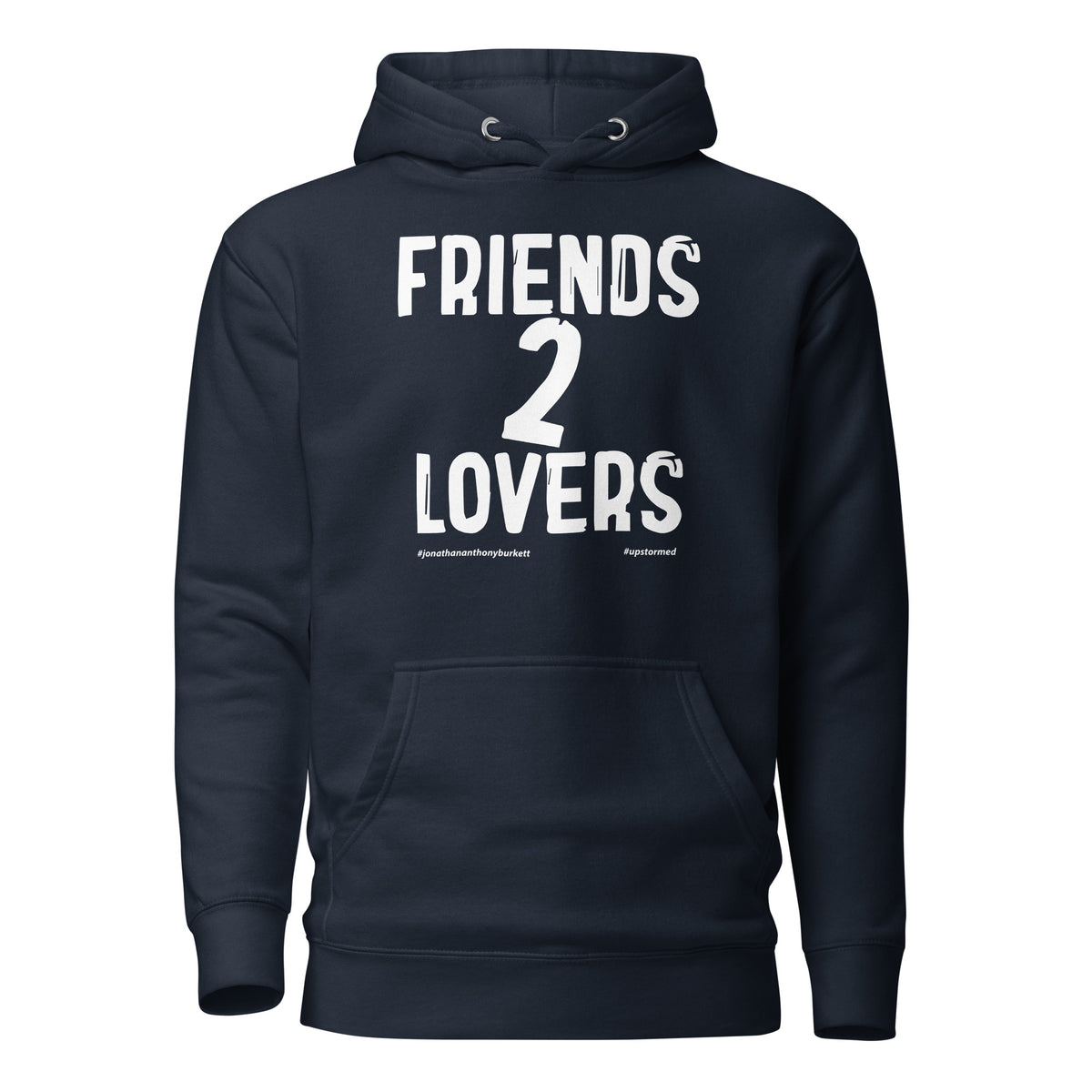 Friends 2 Lovers Upstormed Hoodie