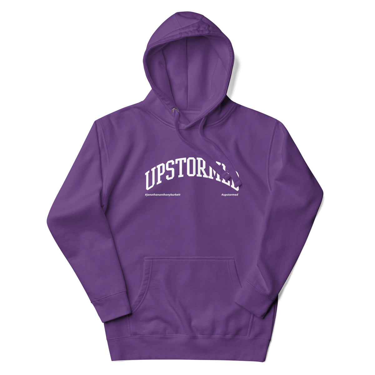 Upstormed Hoodie