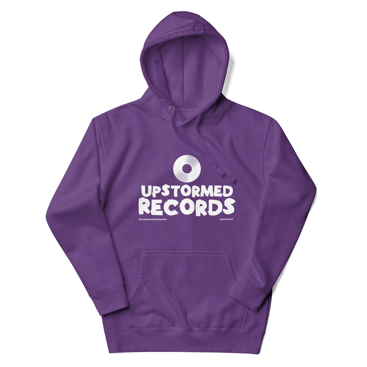 Upstormed Records Hoodie