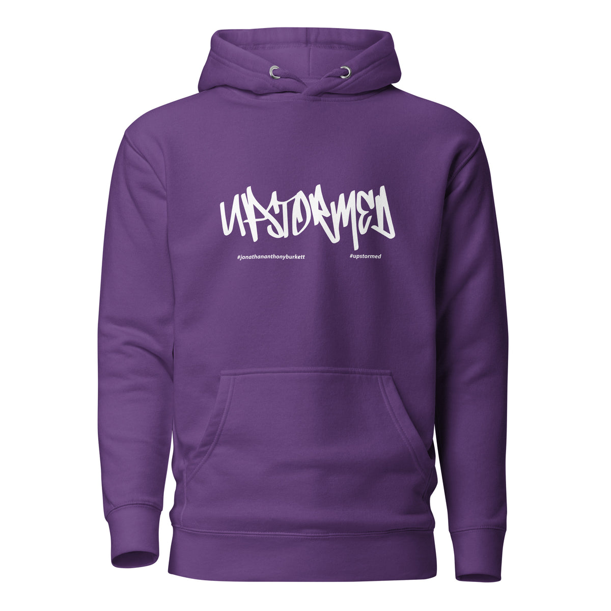 Upstormed Hoodie