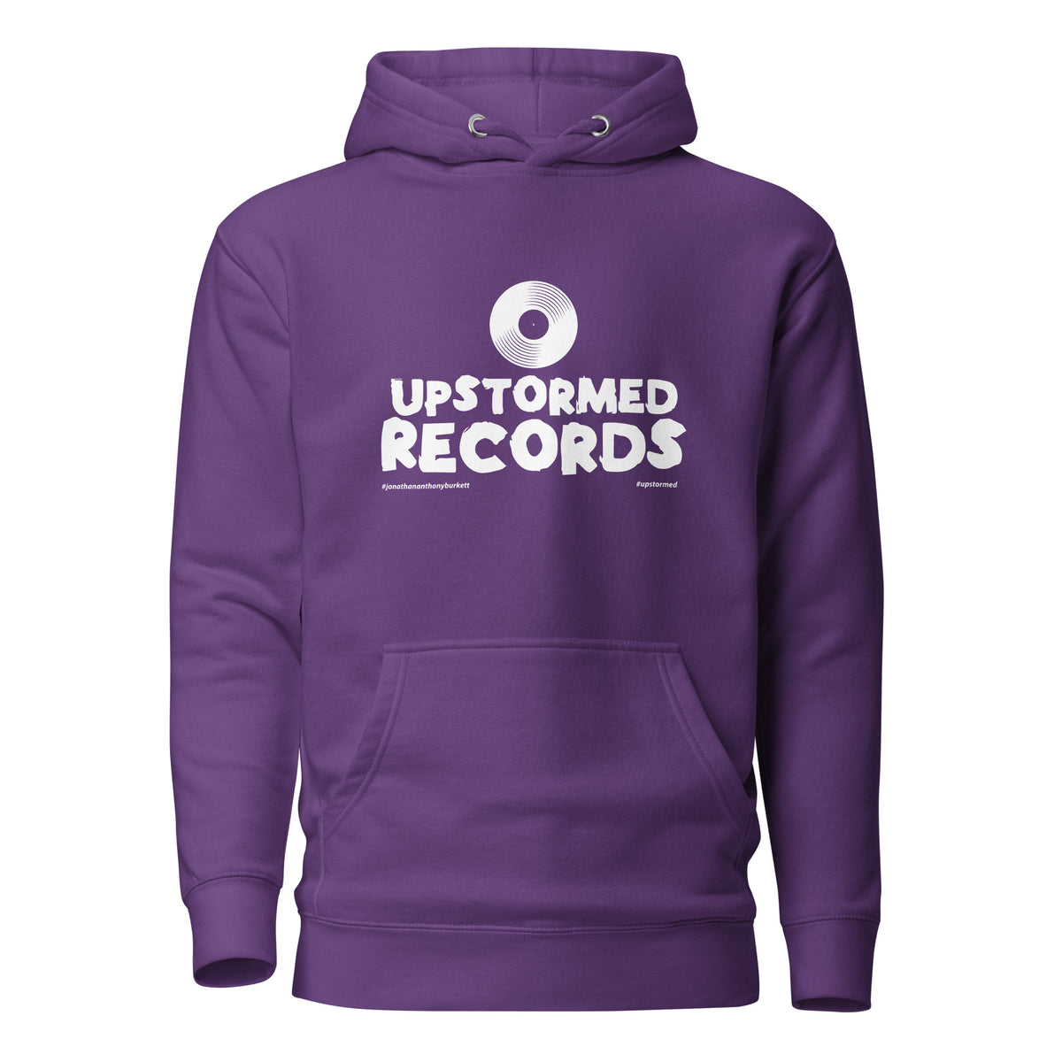 Upstormed Records Hoodie