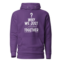 Why We Just Can't Stand Together Upstormed Hoodie