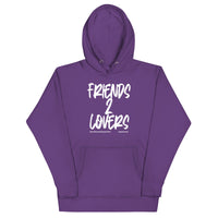 Friends 2 Lovers Upstormed Hoodie