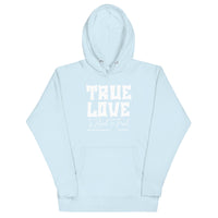 True Love Is Hard To Find Upstormed Hoodie