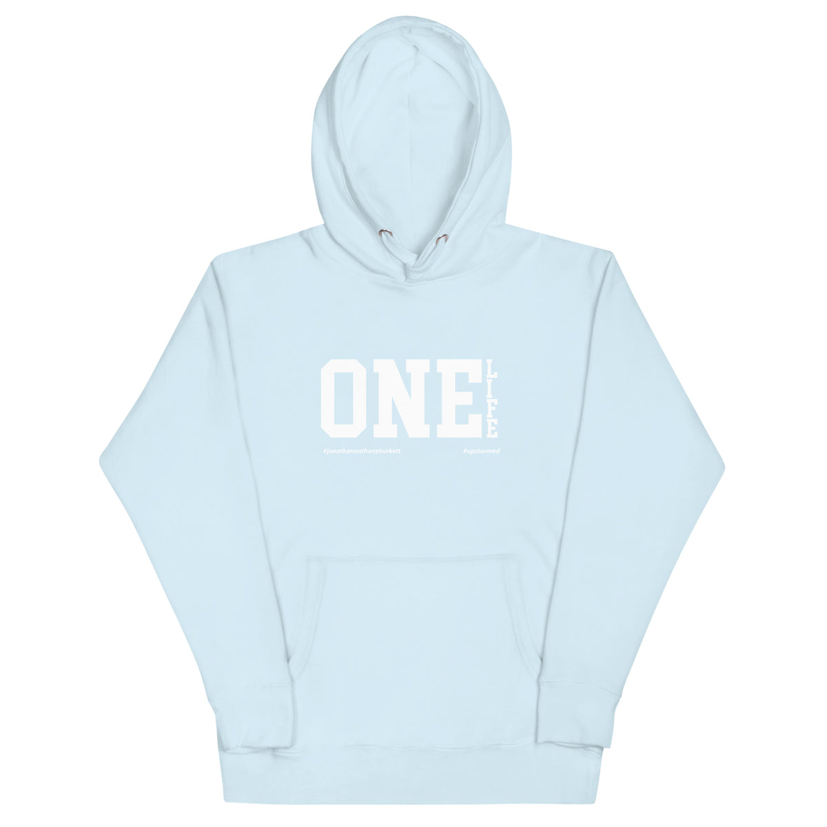 One LIfe Upstormed Hoodie