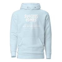 Success Comes With Failure Upstormed Hoodie