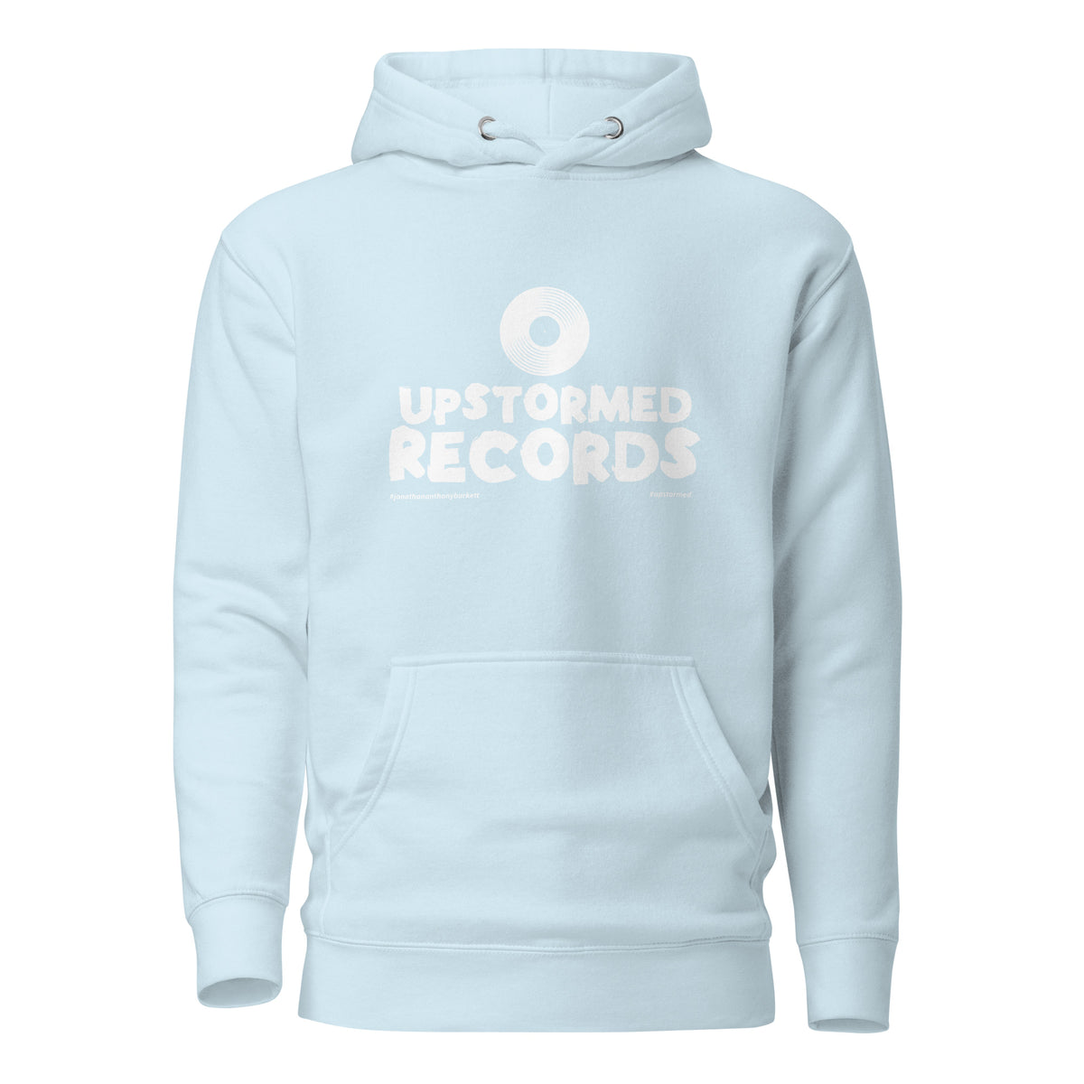 Upstormed Records Hoodie