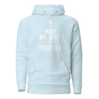 Why We Just Can't Stand Together Upstormed Hoodie