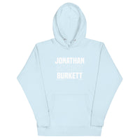 Jonathan Anthony Burkett Upstormed Hoodie