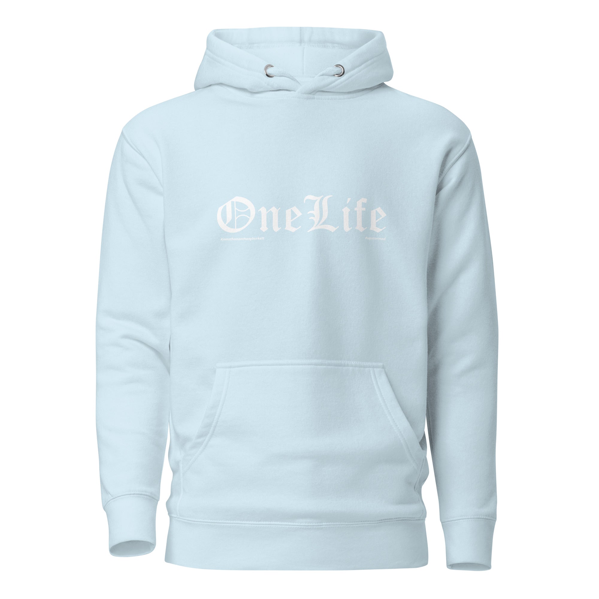 One Life Upstormed Hoodie