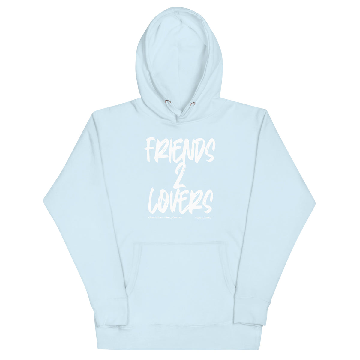 Friends 2 Lovers Upstormed Hoodie