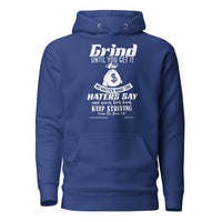 Grind Until You Get It Upstormed Hoodie