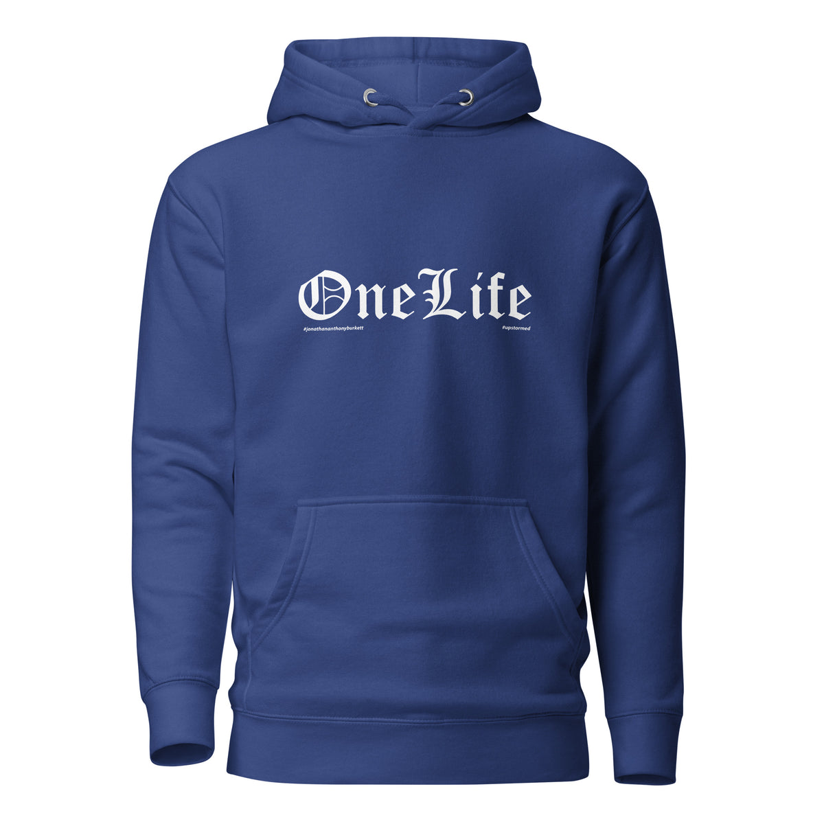 One Life Upstormed Hoodie