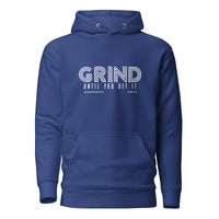 Grind Until You Get It Upstormed Hoodie