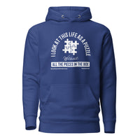 I Look At This Life As A Puzzle Upstormed Hoodie
