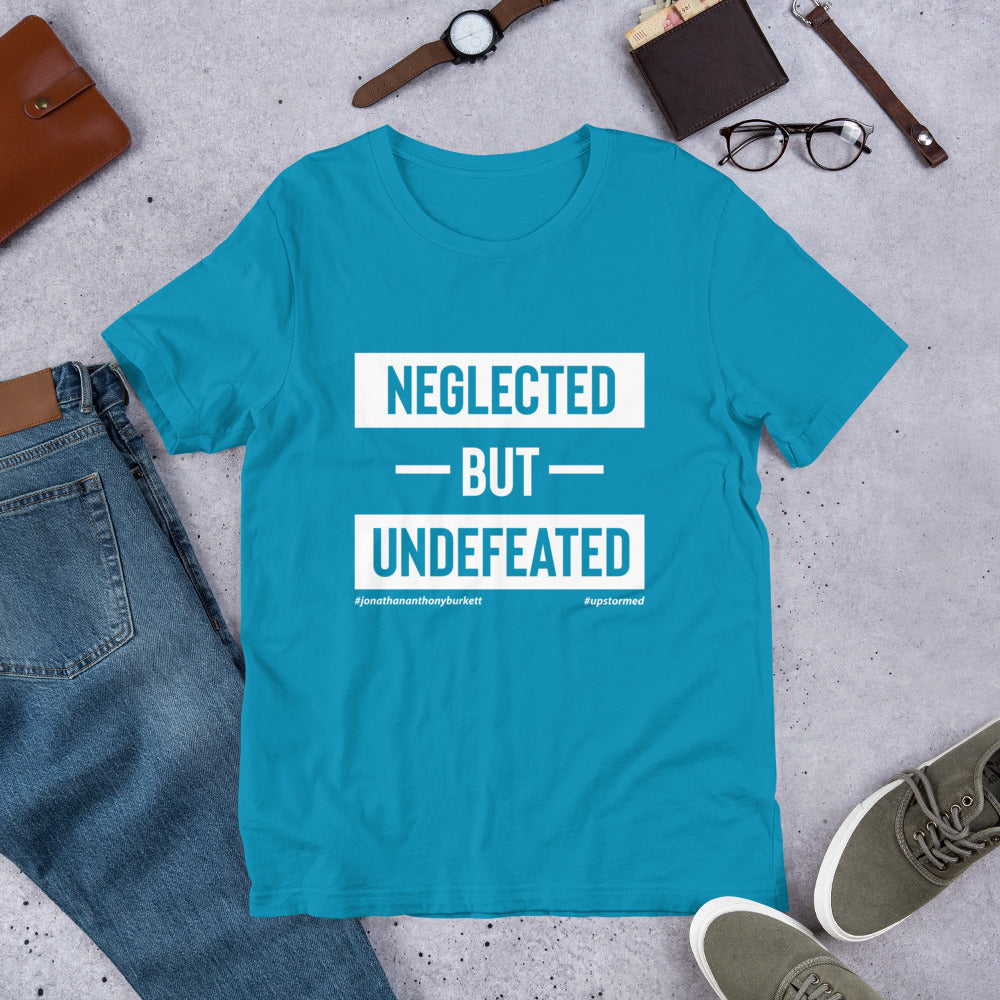 Neglected But Undefeated Upstormed T-Shirt