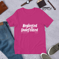 Neglected But Undefeated Upstormed T-Shirt