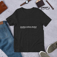 Jonathan Anthony Burkett Upstormed T-Shirt