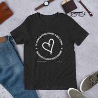 The Foundation For Relationships Upstormed T-Shirt