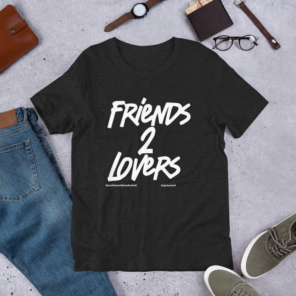 Friends 2 Lovers Upstormed T-Shirt