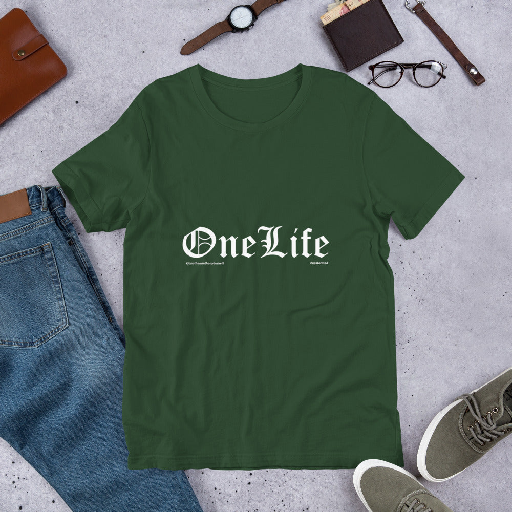 One Life Upstormed T-Shirt