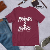 Friends 2 Lovers Upstormed T-Shirt