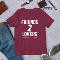 Friends 2 Lovers Upstormed Shirt