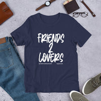 Friends 2 Lovers Upstormed T-Shirt