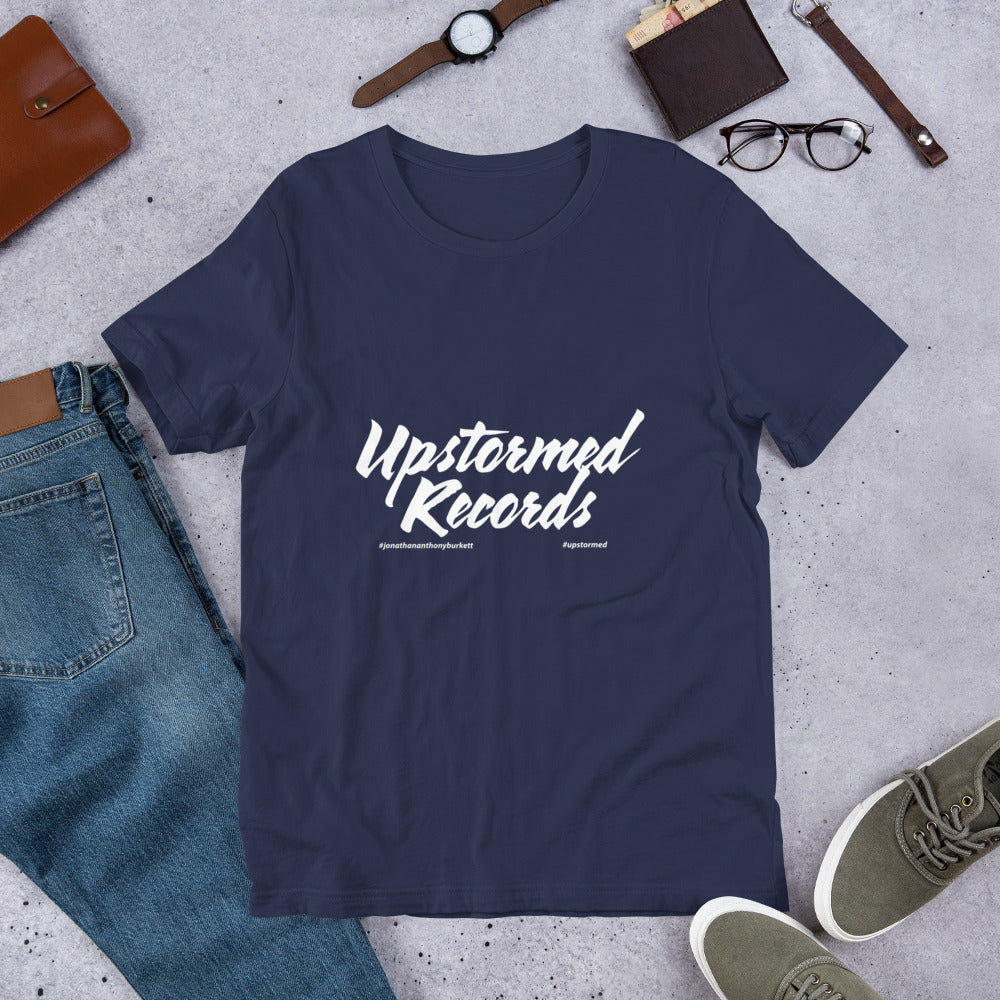 Upstormed Records T-Shirt