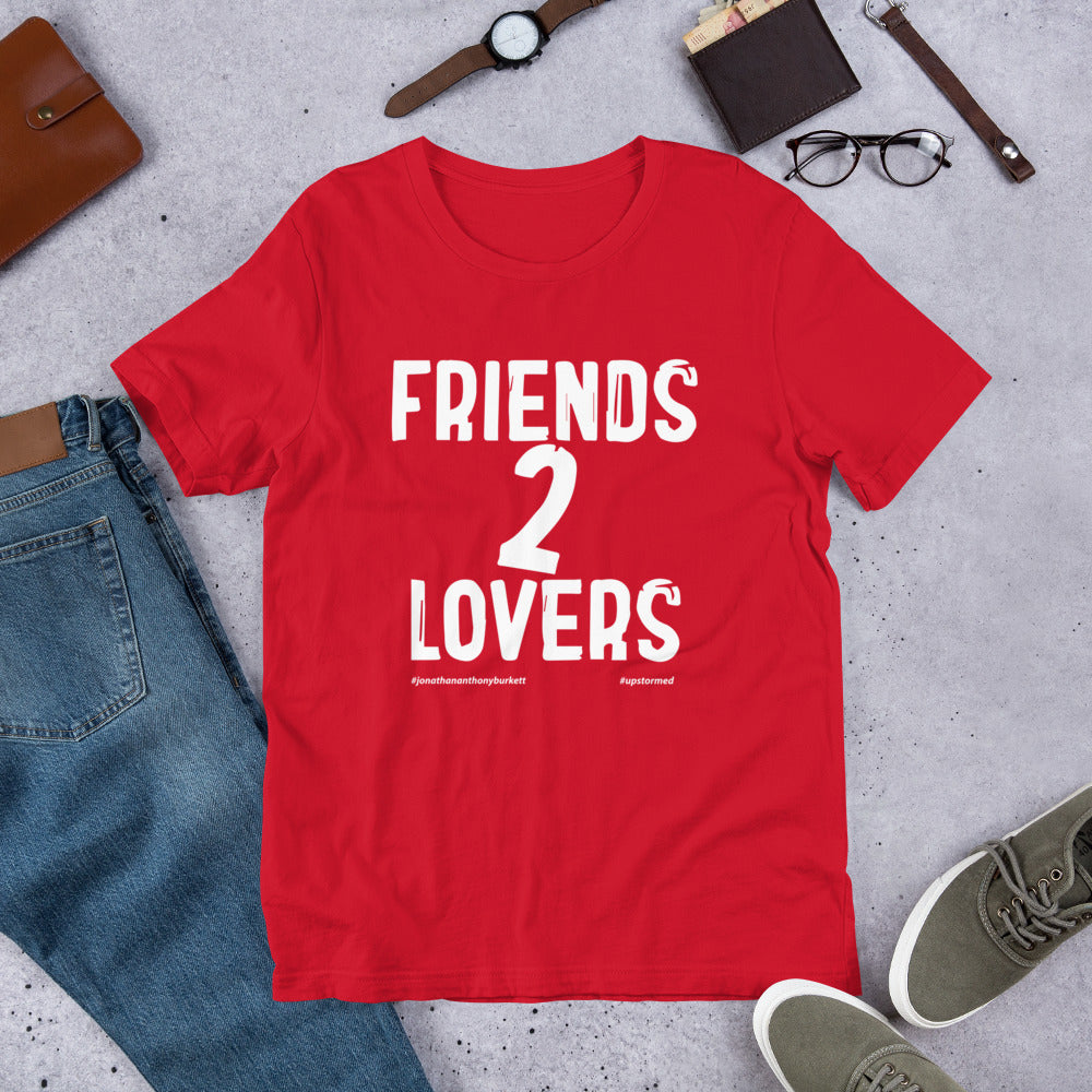 Friends 2 Lovers Upstormed Shirt