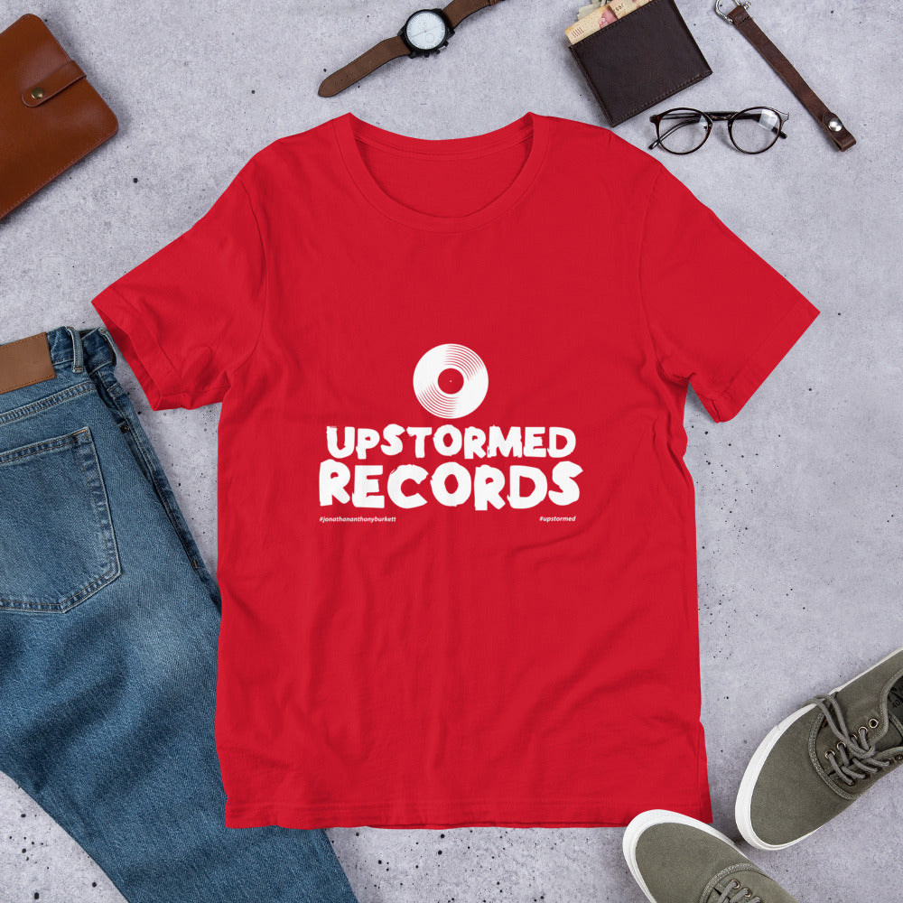 Upstormed Records T-Shirt