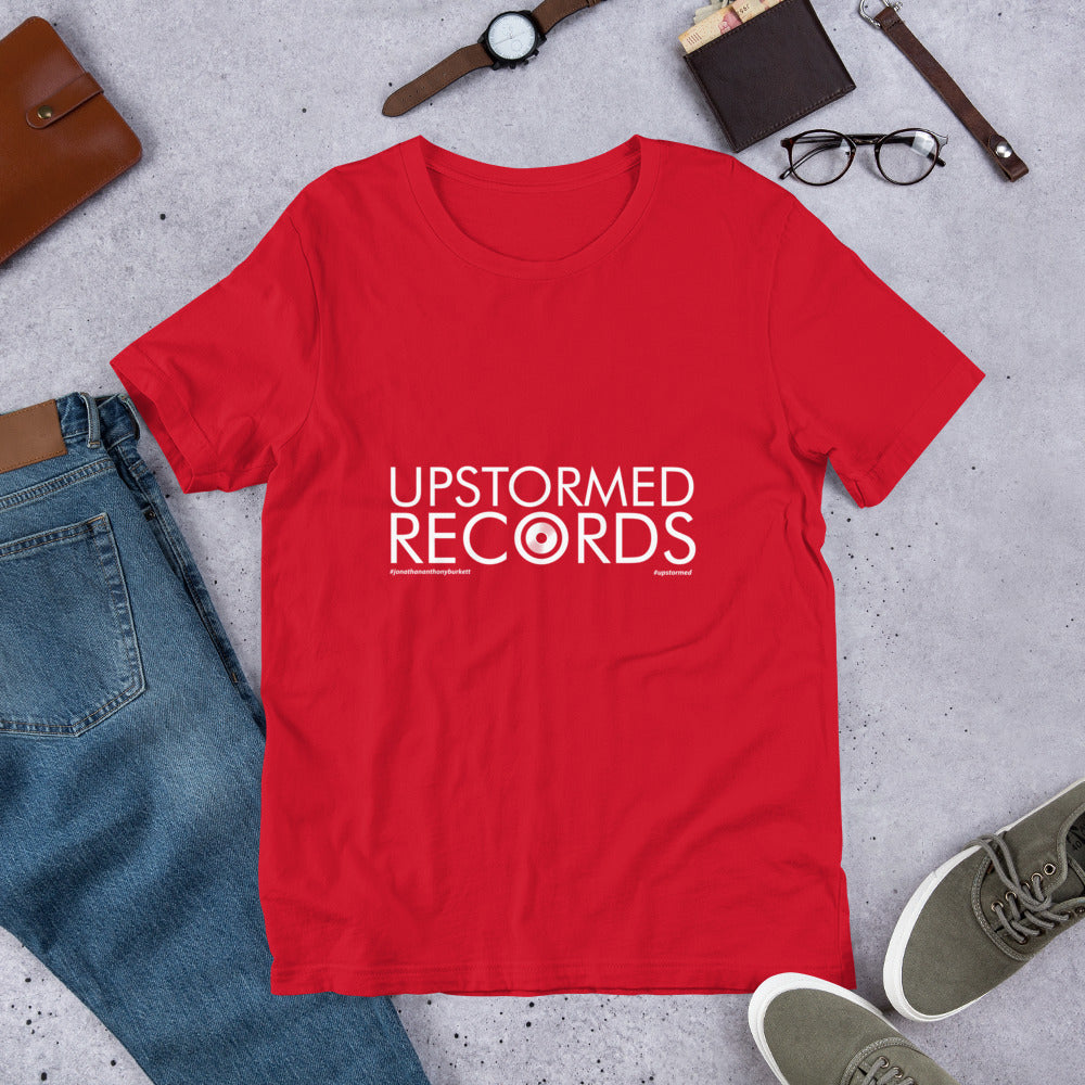 Upstormed Records T-Shirt