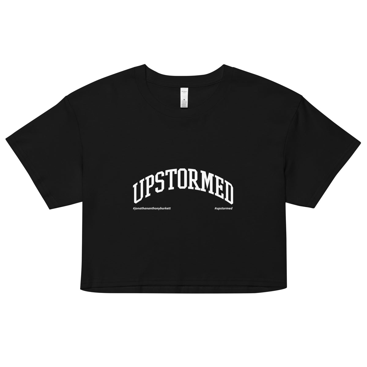 Upstormed Women’s Crop Top