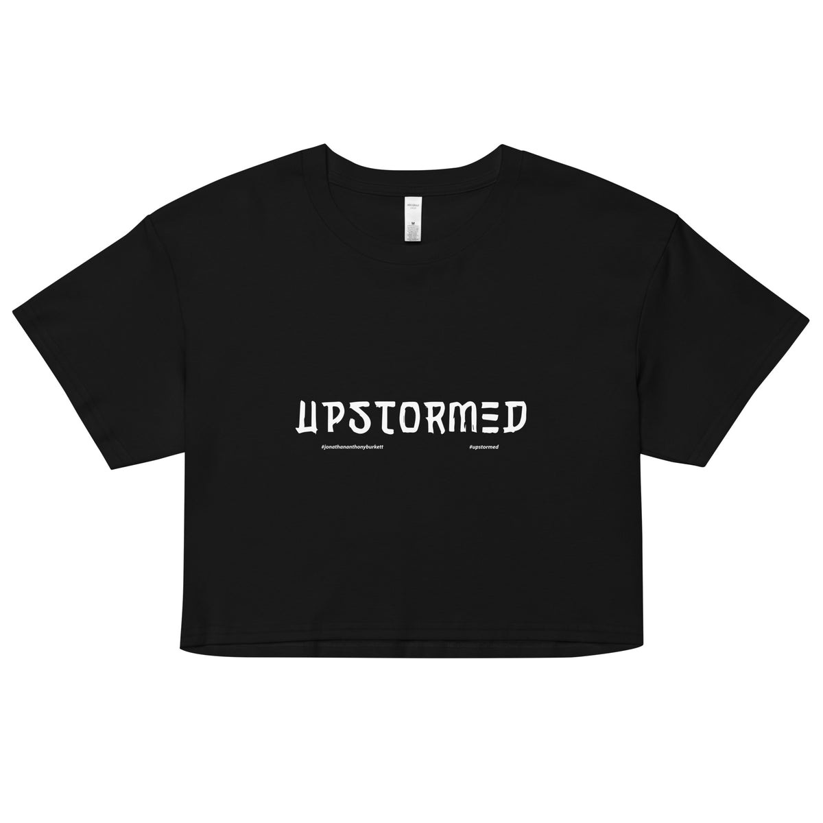 Upstormed Women’s Crop Top