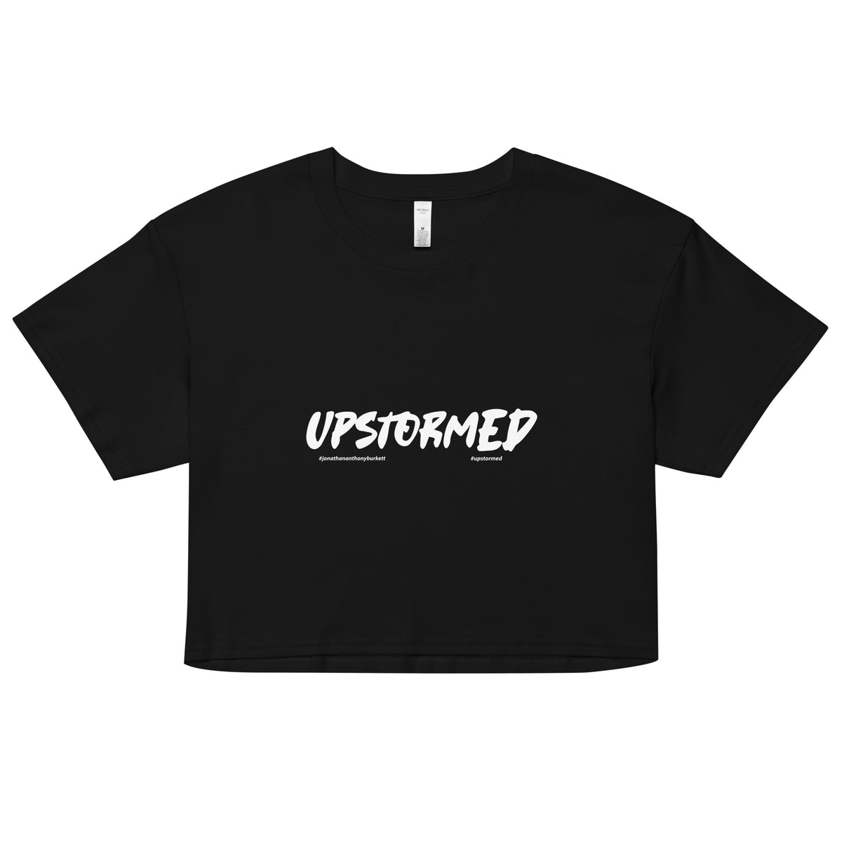 Upstormed Women’s Crop Top