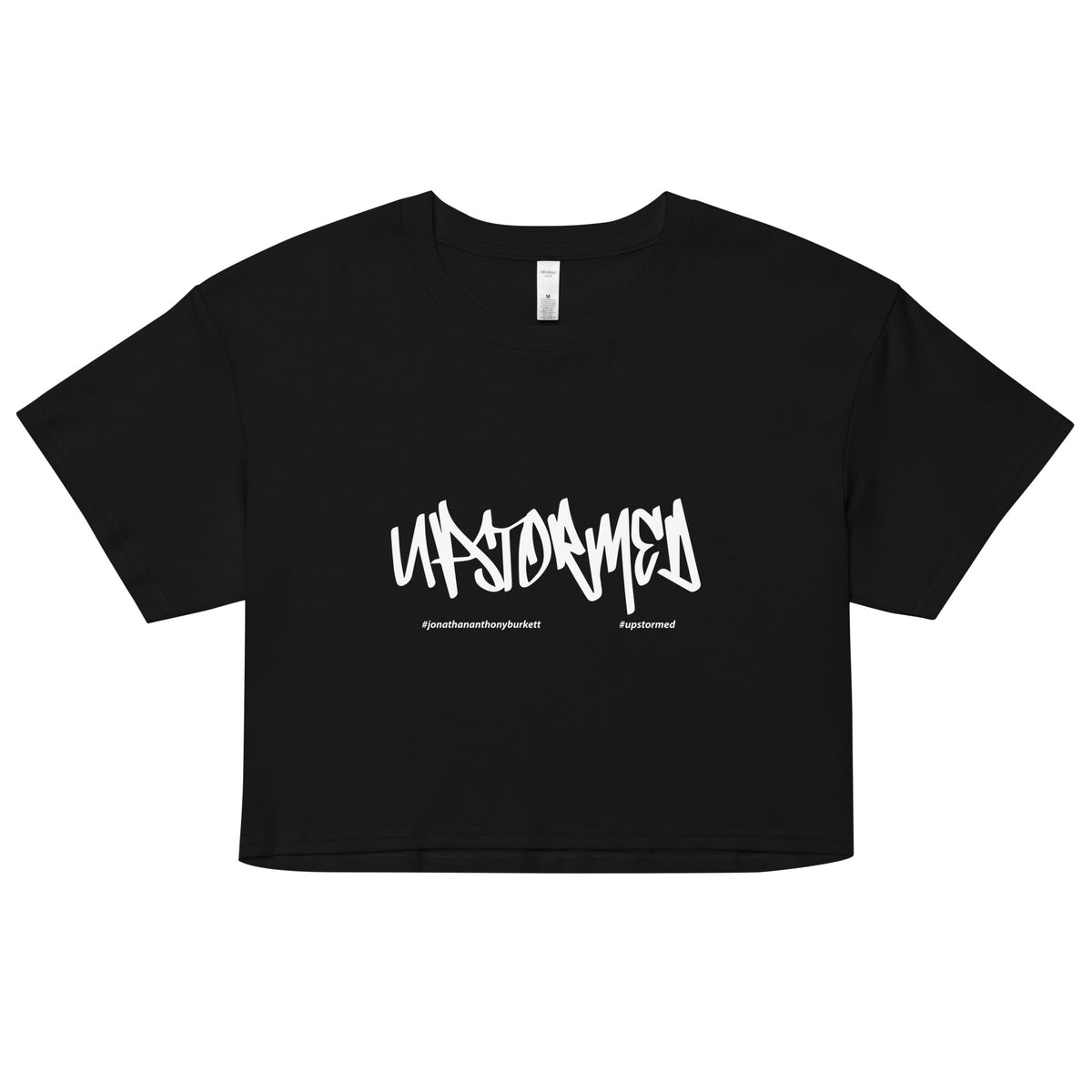 Upstormed Women’s Crop Top