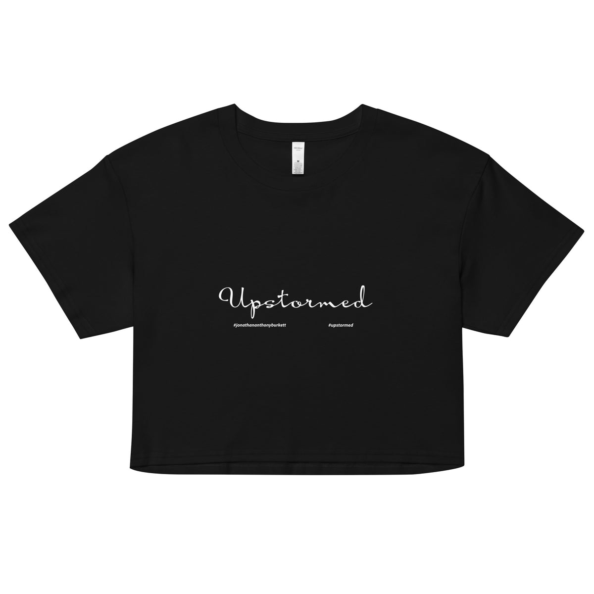 Upstormed Women’s Crop Top