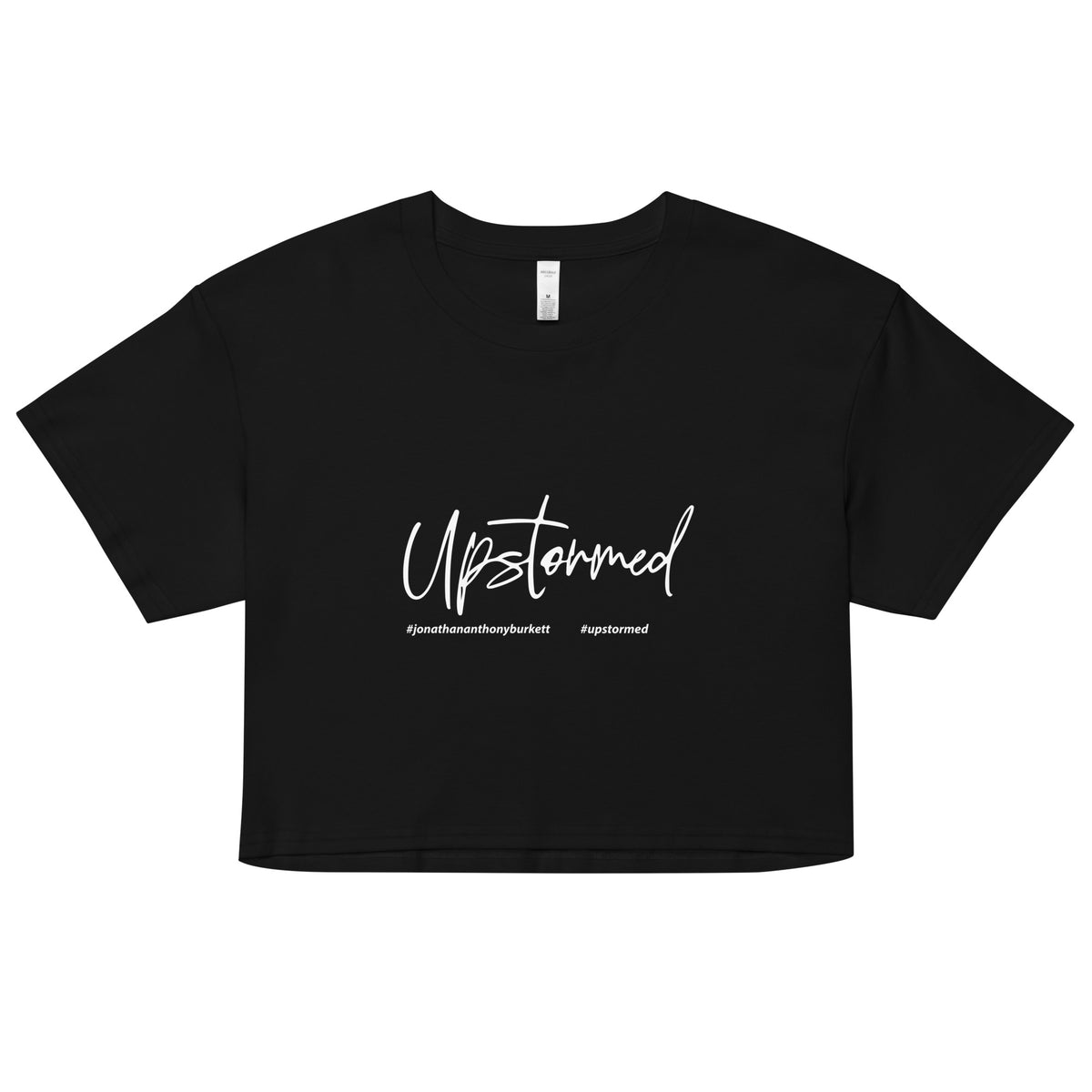 Upstormed Women’s Crop Top