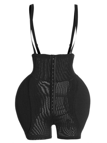 Full Size Hook-and-Eye Under-Bust Shaping Bodysuit – product image 5