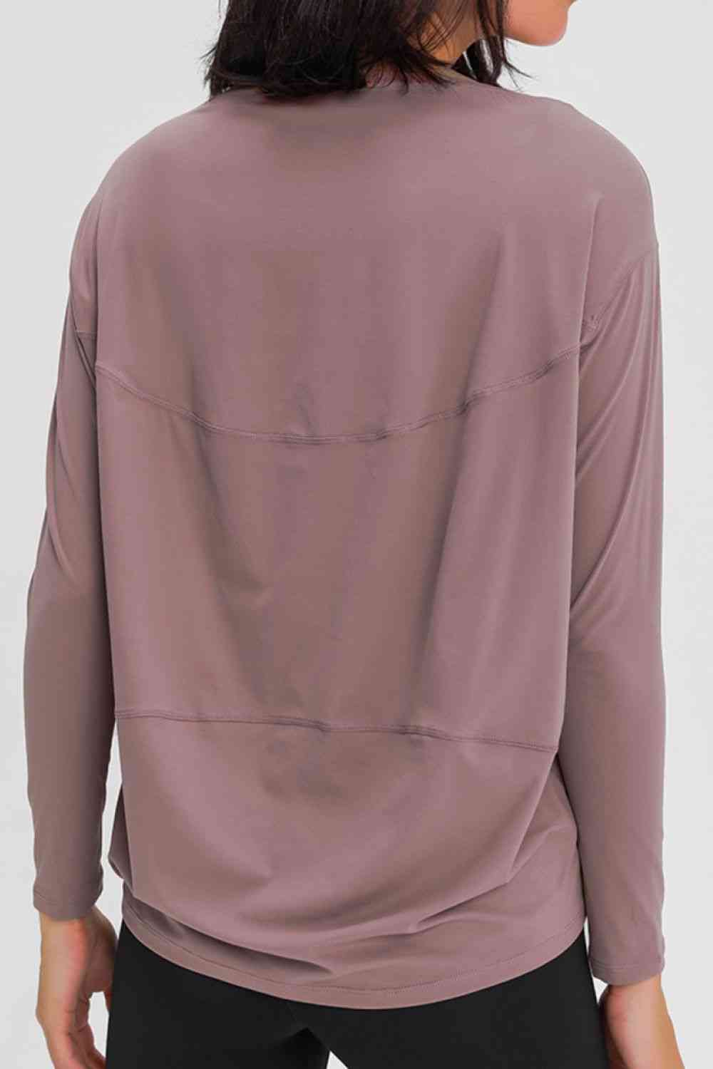 Loose Fit Active Top