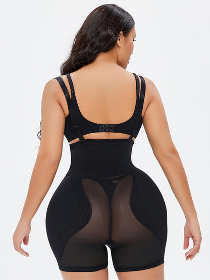 Full Size Hook-and-Eye Under-Bust Shaping Bodysuit – product image 4