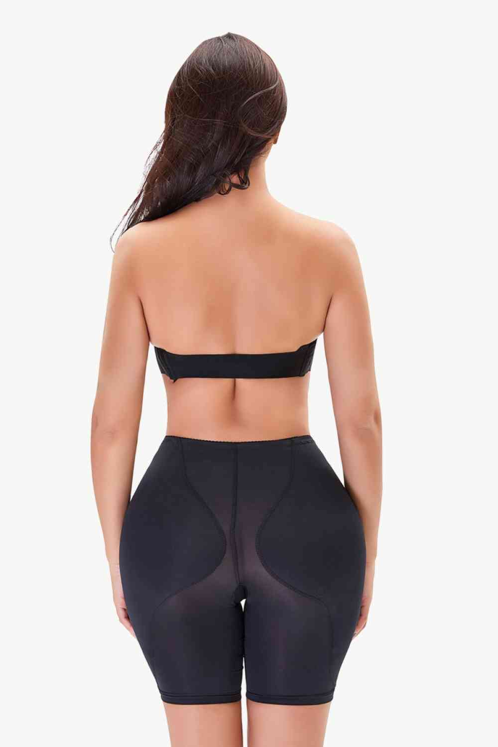 Full Size Lifting Pull-On Shaping Shorts – product image 2