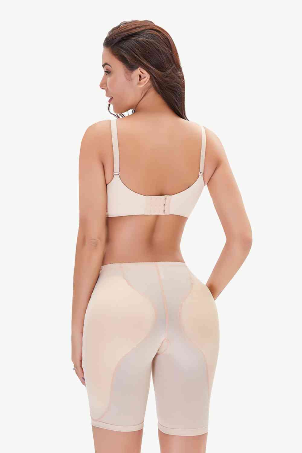 Full Size Lifting Pull-On Shaping Shorts – product image 9