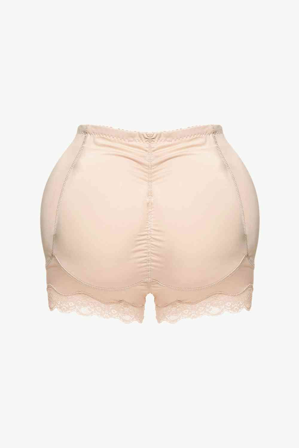 Full Size Lace Trim Shaping Shorts – product image 12