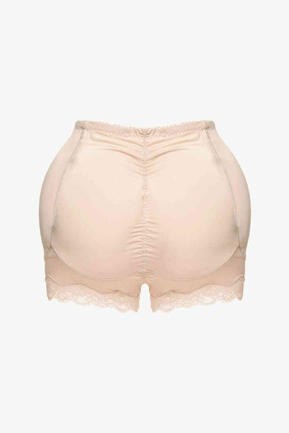 Full Size Lace Trim Shaping Shorts – product image 12