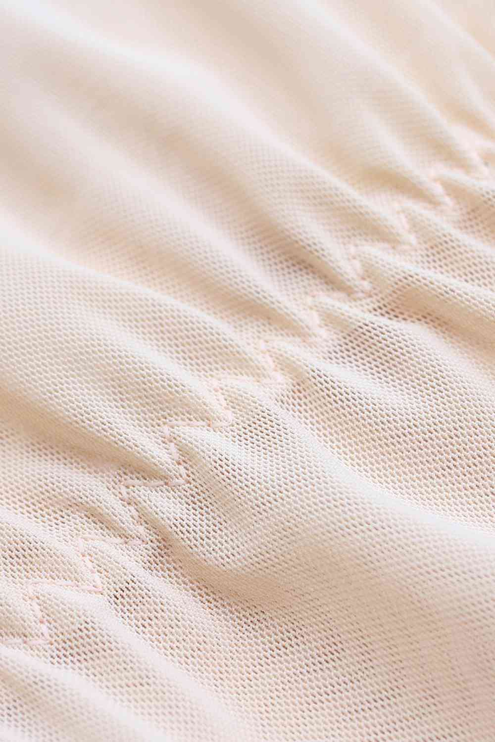 Full Size Hook-and-Eye Shaping Shorts – product image 9