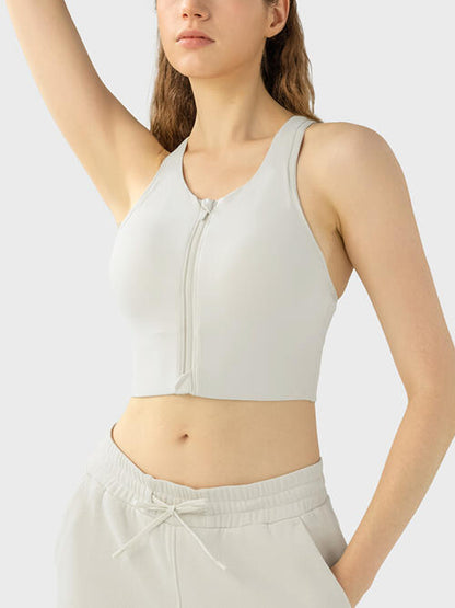 Wide Strap Sport Bra – product image 1
