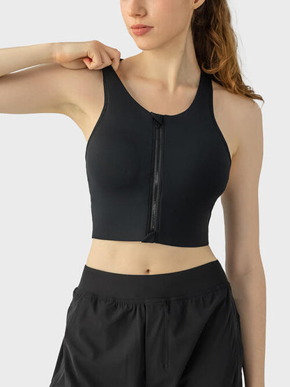 Wide Strap Sport Bra – product image 10