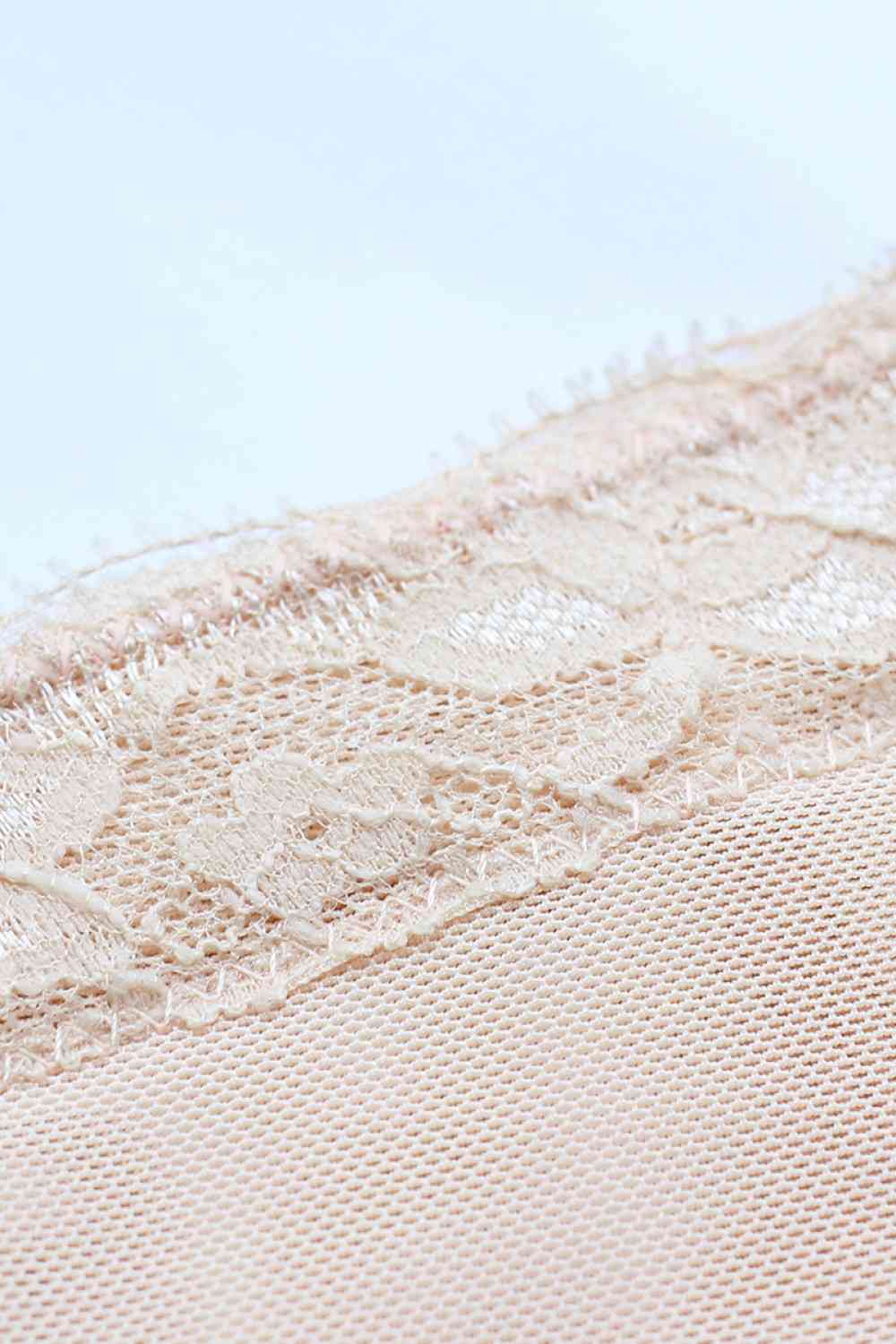 Full Size Hook-and-Eye Shaping Shorts – product image 8